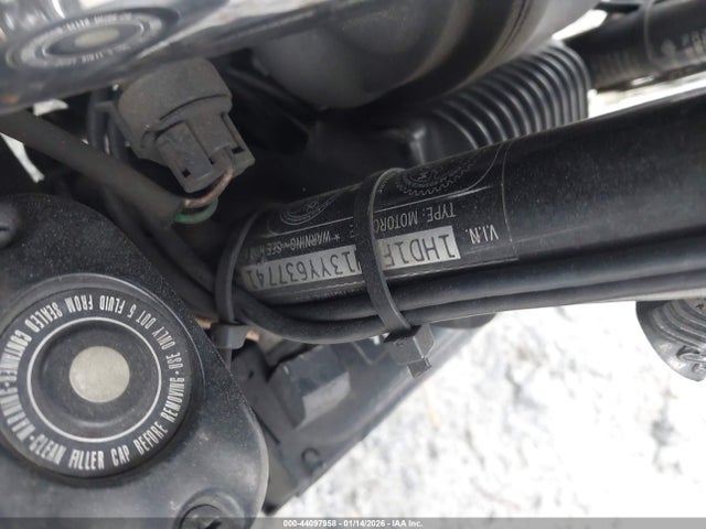 2000 HARLEY-DAVIDSON FLHTCUI 1HD1FCW13YY637741 Photo 9