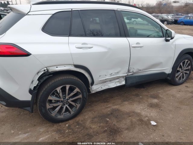 2022 TOYOTA COROLLA CROSS 7MUDAABG9NV037931 Photo 5