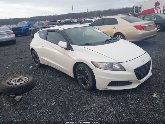 2015 HONDA CR-Z JHMZF1D44FS001074