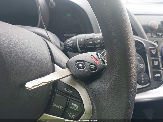 2015 HONDA CR-Z JHMZF1D44FS001074 Photo 10