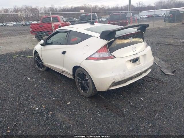 2015 HONDA CR-Z JHMZF1D44FS001074 Photo 2