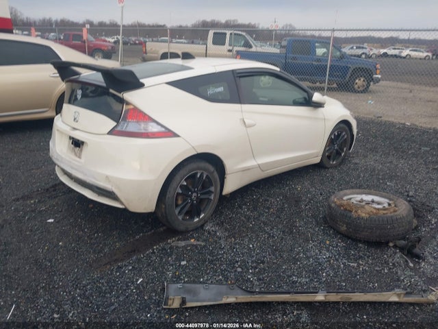 2015 HONDA CR-Z JHMZF1D44FS001074 Photo 3