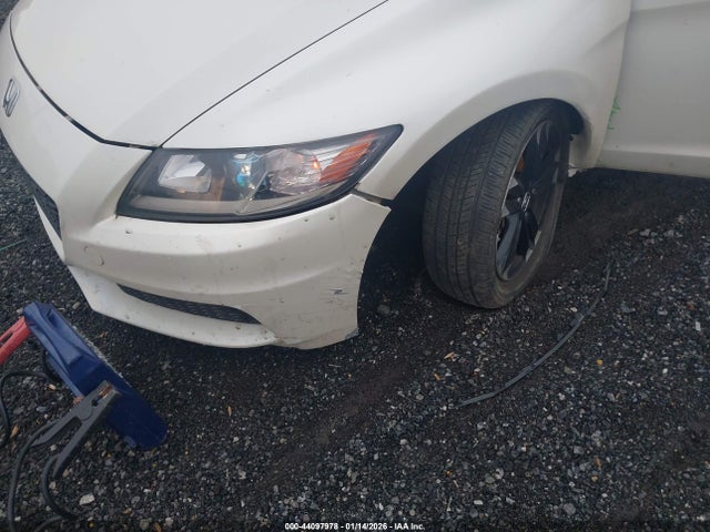 2015 HONDA CR-Z JHMZF1D44FS001074 Photo 5