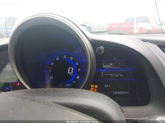 2015 HONDA CR-Z JHMZF1D44FS001074 Photo 6
