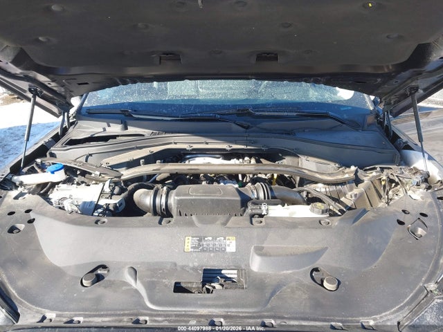 5LM5J7XC7SGL12217 Lincoln Aviator Reserve