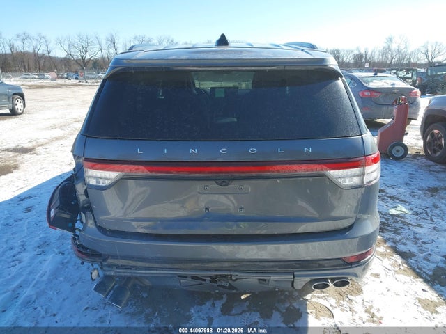 5LM5J7XC7SGL12217 Lincoln Aviator Reserve