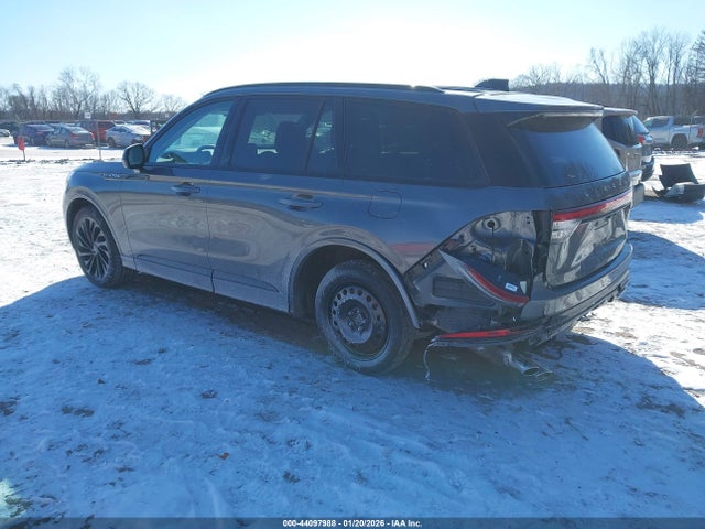 5LM5J7XC7SGL12217 Lincoln Aviator Reserve