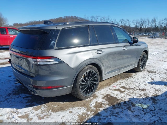 5LM5J7XC7SGL12217 Lincoln Aviator Reserve