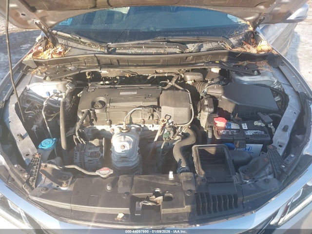 1HGCR2F86GA088683 Honda Accord Ex-l