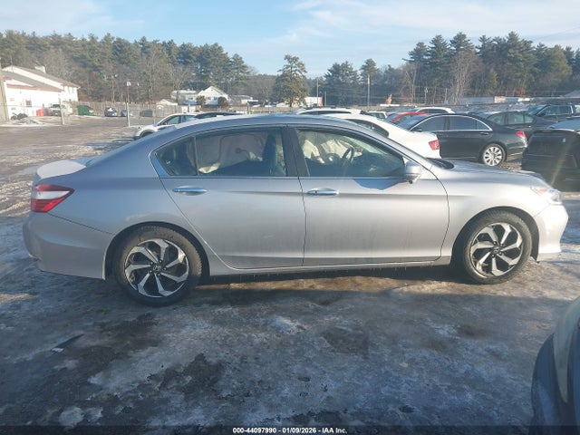 1HGCR2F86GA088683 Honda Accord Ex-l
