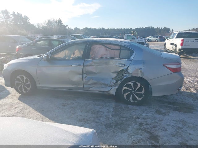 1HGCR2F86GA088683 Honda Accord Ex-l