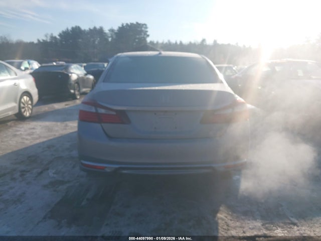 1HGCR2F86GA088683 Honda Accord Ex-l