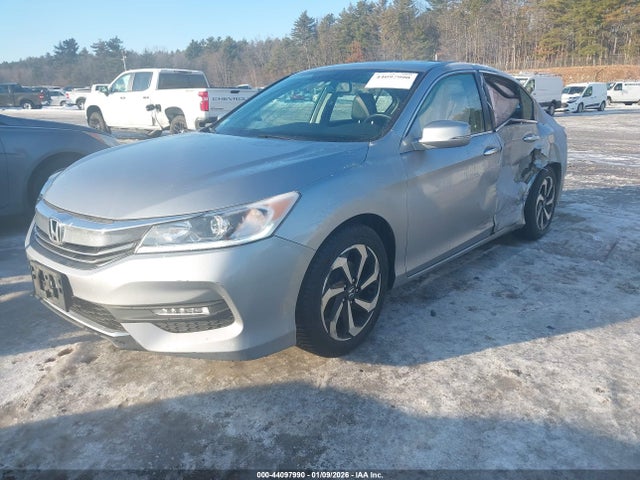 1HGCR2F86GA088683 Honda Accord Ex-l