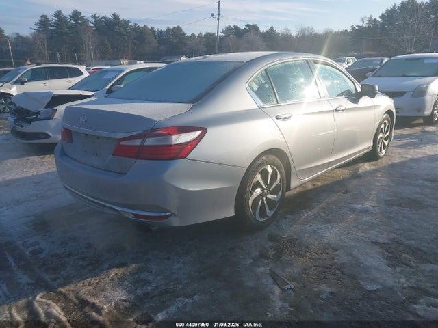 1HGCR2F86GA088683 Honda Accord Ex-l