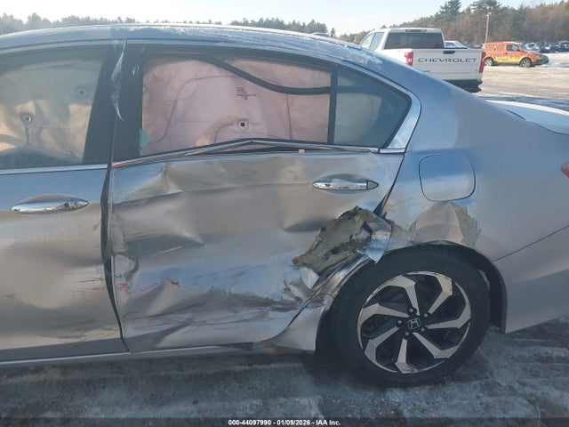 1HGCR2F86GA088683 Honda Accord Ex-l