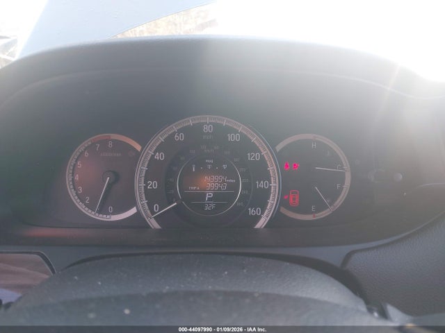 1HGCR2F86GA088683 Honda Accord Ex-l
