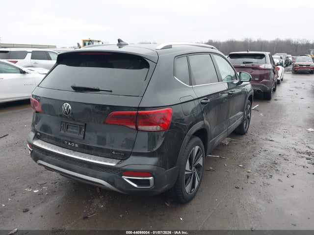 44098004 :رقم المزاد ، 3VVUX7B29PM369937 vin ، 2023 Volkswagen Taos 1.5t Se مزاد بيع
