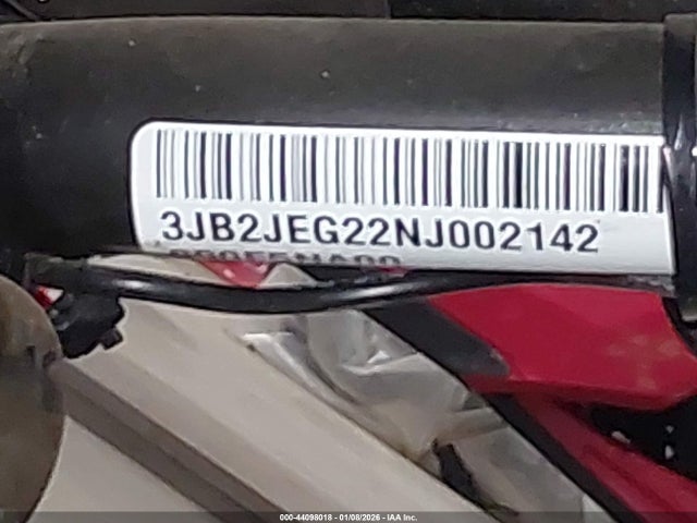 2022 CAN-AM RYKER 3JB2JEG22NJ002142 Photo 9