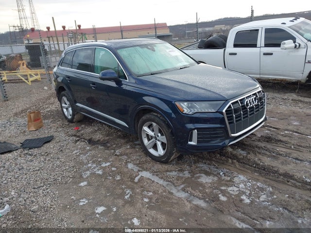 2024 AUDI Q7 WA1LCBF77RD000520 Photo 0