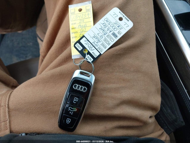 2024 AUDI Q7 WA1LCBF77RD000520 Photo 10