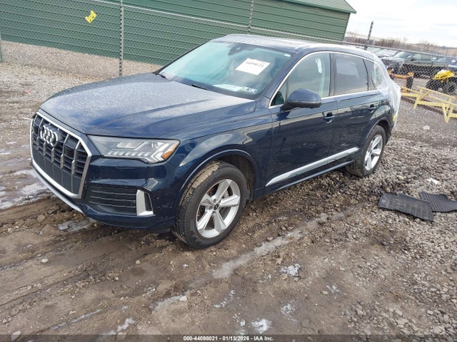 2024 AUDI Q7 WA1LCBF77RD000520 Photo 1
