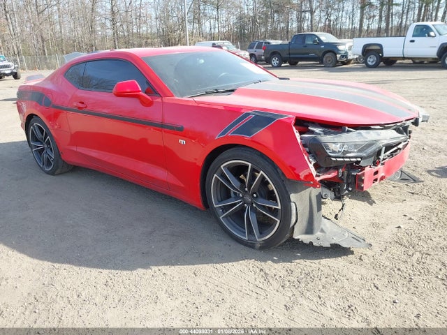 2020 CHEVROLET CAMARO 1G1FB1RS9L0133299