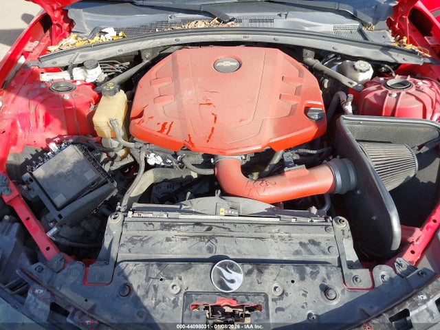 2020 CHEVROLET CAMARO 1G1FB1RS9L0133299 Photo 9