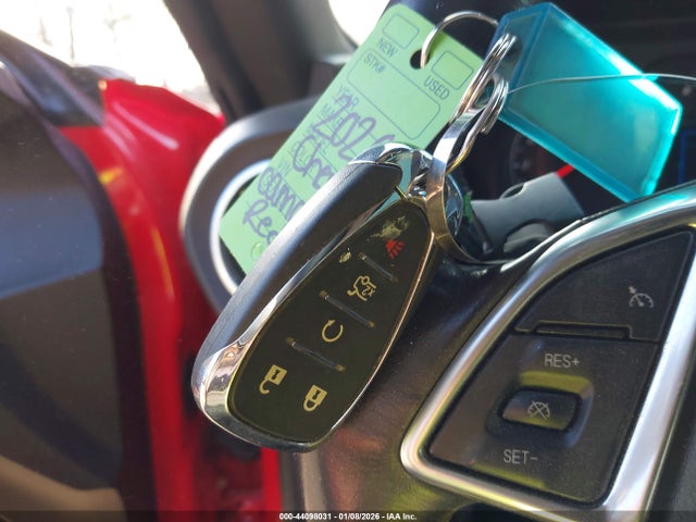 2020 CHEVROLET CAMARO 1G1FB1RS9L0133299 Photo 10