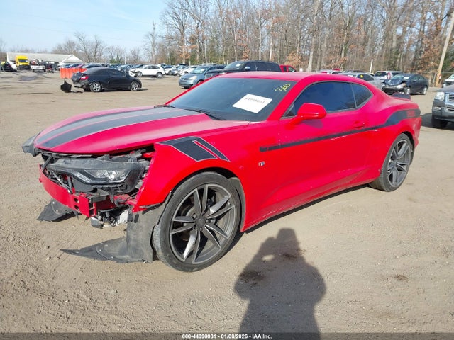 2020 CHEVROLET CAMARO 1G1FB1RS9L0133299 Photo 1