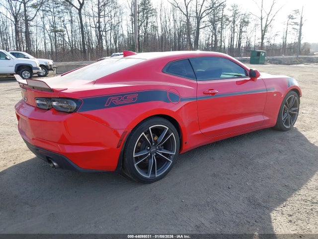 2020 CHEVROLET CAMARO 1G1FB1RS9L0133299 Photo 3