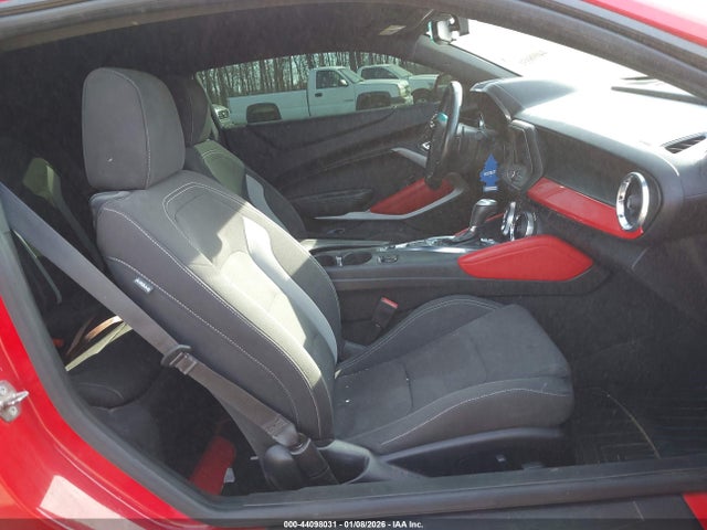 2020 CHEVROLET CAMARO 1G1FB1RS9L0133299 Photo 4