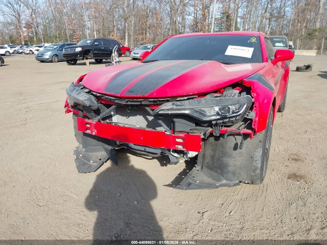 2020 CHEVROLET CAMARO 1G1FB1RS9L0133299 Photo 5