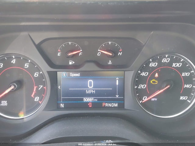 2020 CHEVROLET CAMARO 1G1FB1RS9L0133299 Photo 6