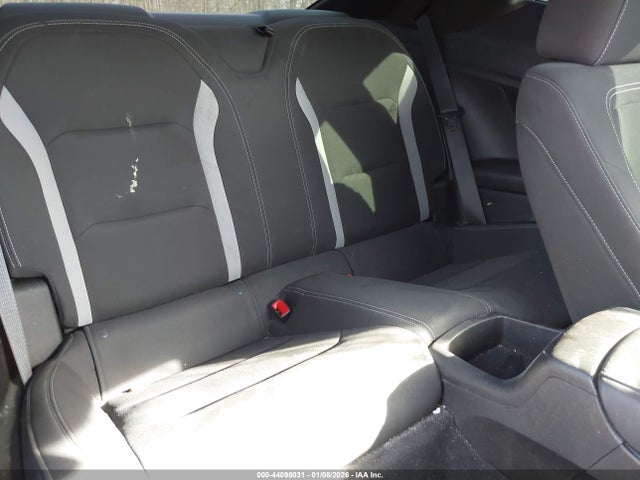2020 CHEVROLET CAMARO 1G1FB1RS9L0133299 Photo 7