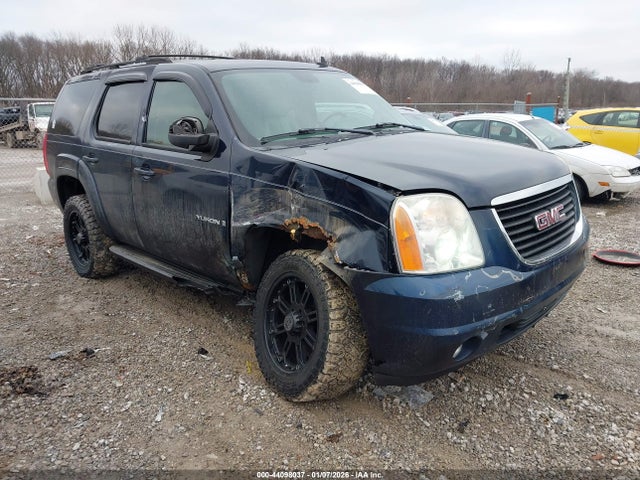 2007 GMC YUKON 1GKFK13097J181615