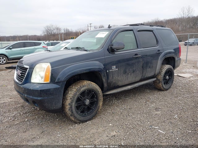 2007 GMC YUKON 1GKFK13097J181615 Photo 1
