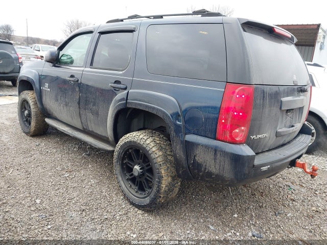 2007 GMC YUKON 1GKFK13097J181615 Photo 2