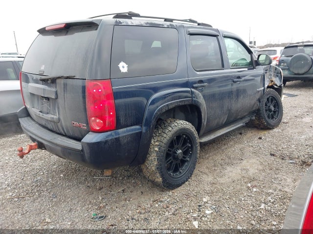 2007 GMC YUKON 1GKFK13097J181615 Photo 3