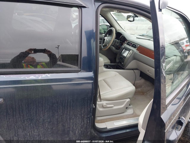 2007 GMC YUKON 1GKFK13097J181615 Photo 4