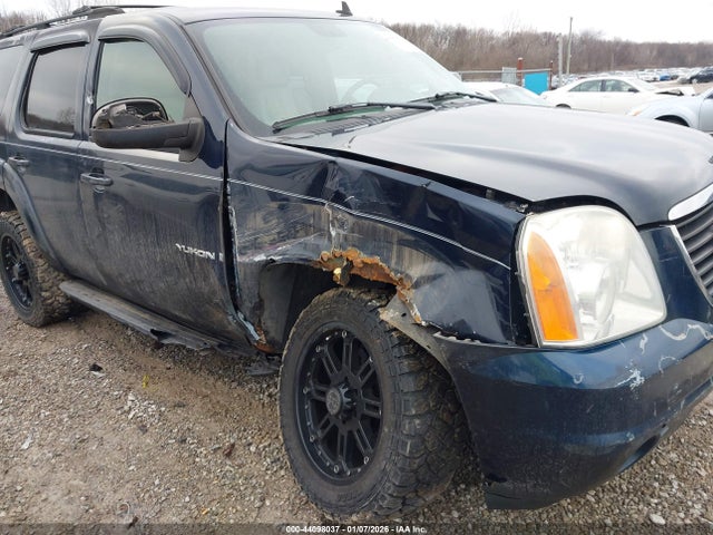 2007 GMC YUKON 1GKFK13097J181615 Photo 5