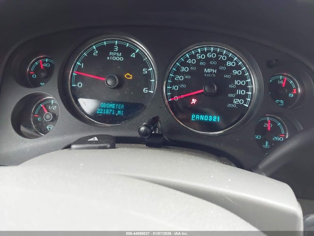 2007 GMC YUKON 1GKFK13097J181615 Photo 6