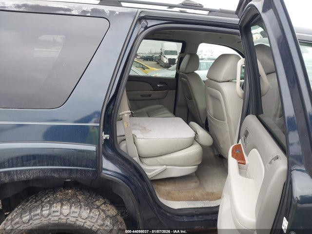 2007 GMC YUKON 1GKFK13097J181615 Photo 7