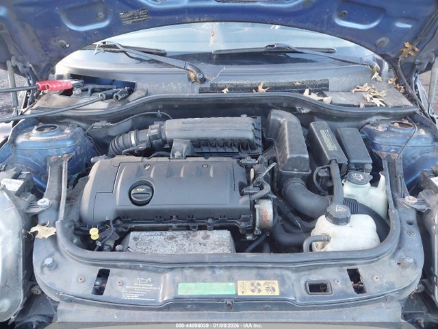 2009 MINI COOPER WMWMF33569TW72534 Photo 9