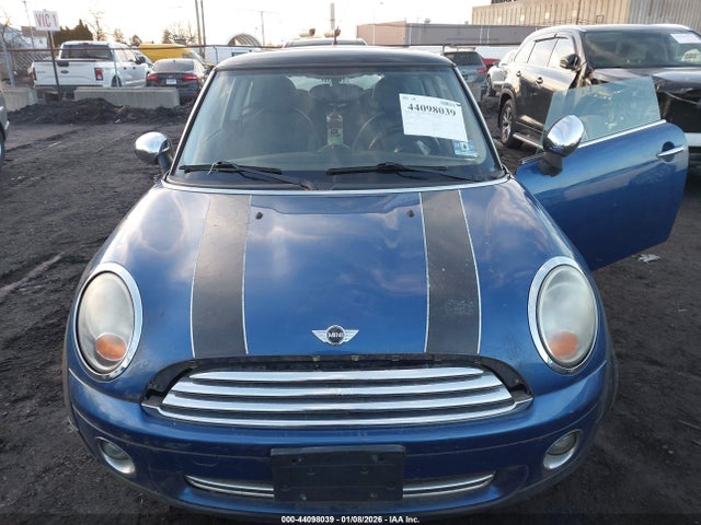 2009 MINI COOPER WMWMF33569TW72534 Photo 5
