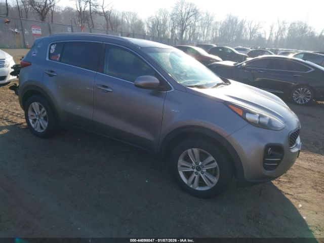 2018 KIA SPORTAGE KNDPMCAC2J7463389