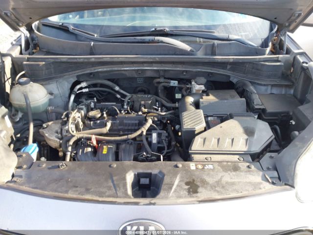 2018 KIA SPORTAGE KNDPMCAC2J7463389 Photo 9