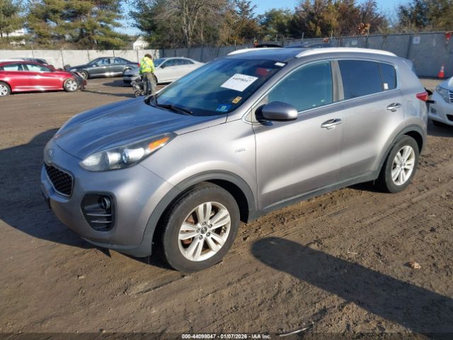 2018 KIA SPORTAGE KNDPMCAC2J7463389 Photo 1
