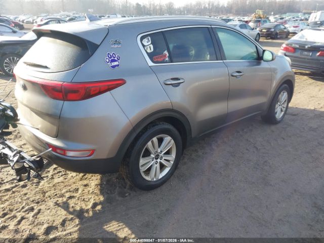 2018 KIA SPORTAGE KNDPMCAC2J7463389 Photo 3