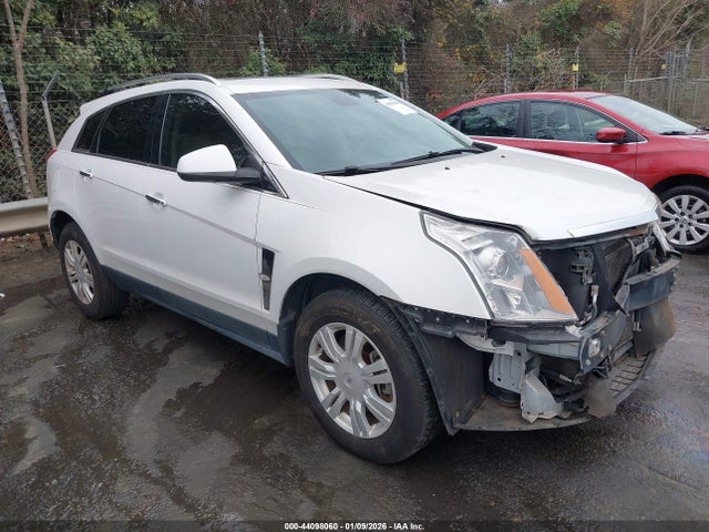 2010 CADILLAC SRX 3GYFNAEY1AS551204 Photo 0