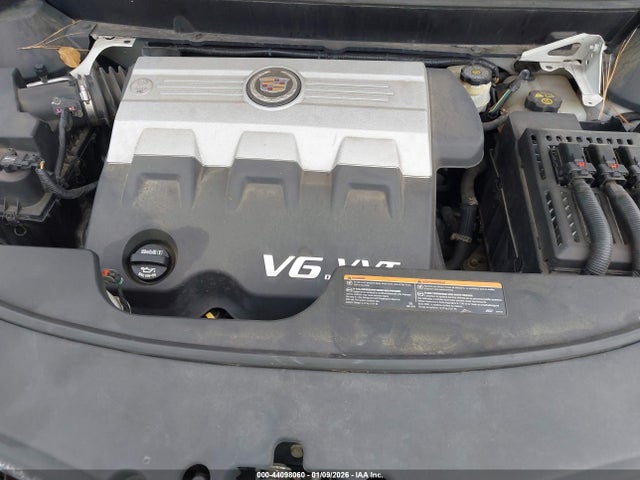 2010 CADILLAC SRX 3GYFNAEY1AS551204 Photo 9